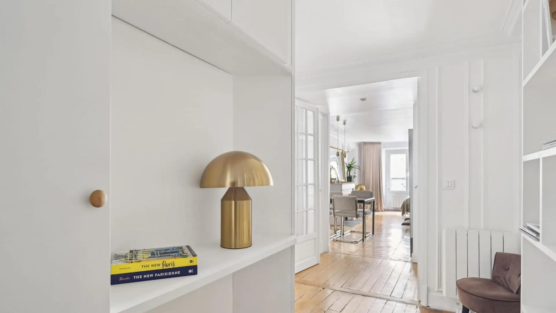 Bnbnova - Jardin Des Tuileries & Louvre París Apartamento