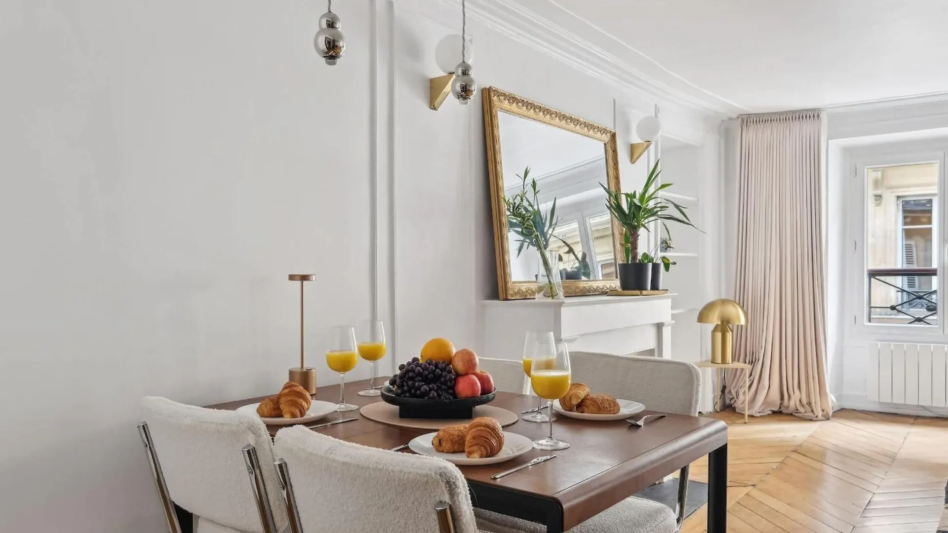 Apartamento Bnbnova - Jardin Des Tuileries & Louvre París Francia