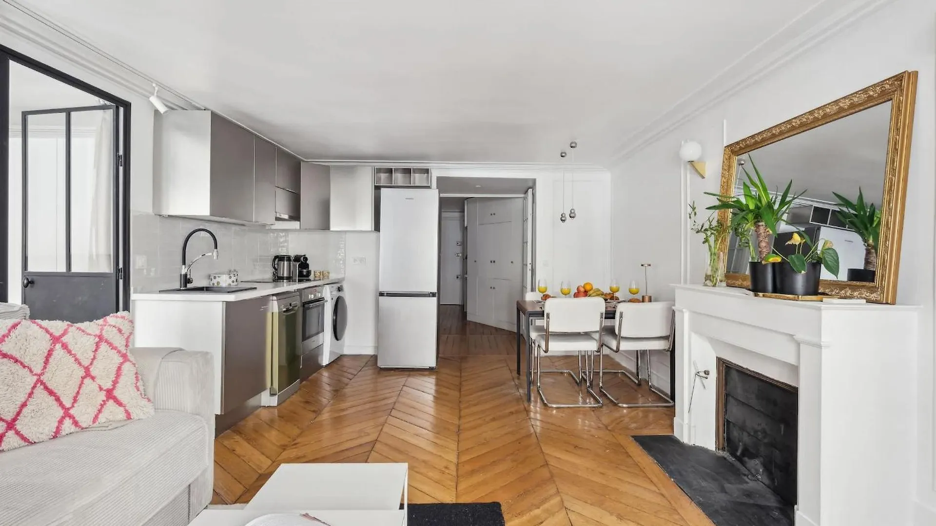 Apartamento Bnbnova - Jardin Des Tuileries & Louvre París